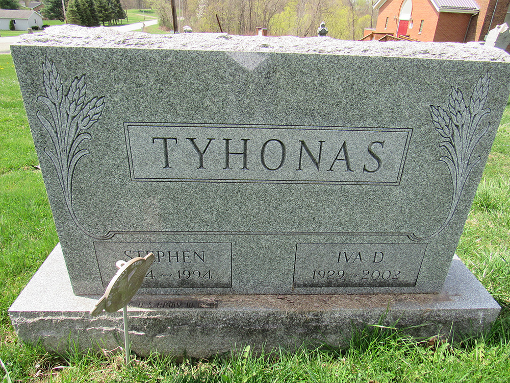 tombstone